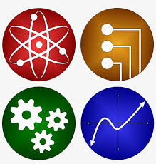 A visual essay, monthly labor review, may 2011 • stem 101: Stem Expo Square Icons Science Technology Engineering Mathematics Transparent Png 938x938 Free Download On Nicepng