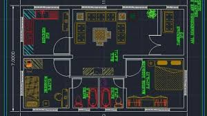 This is a pdf plan available for instant download. 24 X 30 Latest 2 Bedroom House Plan 12 Lack Youtube