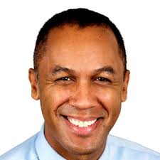 When worlds collide.