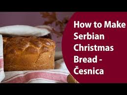 Why not try adding them to your holiday feast or gifting them to your loved ones this year? How To Make Serbian Christmas Bread Cesnica And About Serbian Christmas Youtube