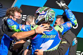 Enea Bastianini Unser Moto2 Weltmeister Von 2020 Motogp