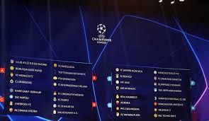 Competition schedule, results, stats, teams and players profile, news, games highlights, photos, videos and event guide. Cl Auslosung Die Wahrscheinlichsten Gegner Fur Fcb Bvb Und Schalke Seite 1