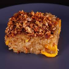 Biko With Langka Pagkaing Pinoy Tv Recipe In 2020 Biko Recipe Ripe Jackfruit Food Print