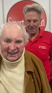 Two legends in successive weeks. Captain Janson last week and John Michael  ‘Hollywood’ Howson today. Part of the entertainment industry for over 60  years.