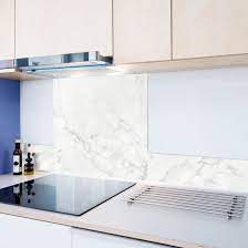 Motif inspiré de la nature. Credence Unie Et Effet Matiere Credence De Cuisine Aluminium Batiproduits