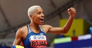 Jun 11, 2021 · a sus 25 años, yulimar rojas, subcampeona olímpica en río 2016 (por detrás de la colombiana caterine ibargüen), ya ha batido un récord del mundo en madrid. Ruo0txl4brspem