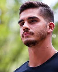 Spanish la liga club sevilla have reportedly decided not to take up the option of signing striker andre silva permanently this summer. Pin De Jennifer Collins Em Andre Silva Afonso Masculino