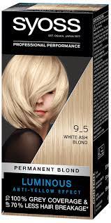 Brown hair is anything but boring! All Syoss Hair Color Products