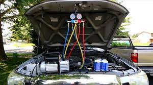 How To Properly Recharge Your Car S Ac System