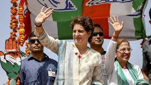 We all know the name mother teresa. Priyanka Gandhi Vadra Remembers Mother Teresa Recalls What She Told Her After Rajiv Gandhi S Assassination