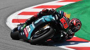 El piloto francés se quedó con la prueba tras el regreso de la competencia. Fabio Quartararo Wallpapers Wallpaper Cave
