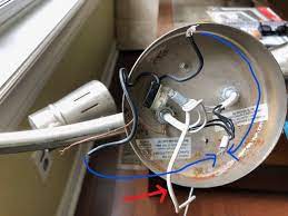 Rick a homeowner from tampa fl question. Wiring A Pull Chain Pendant Light Fixture Home Improvement Stack Exchange