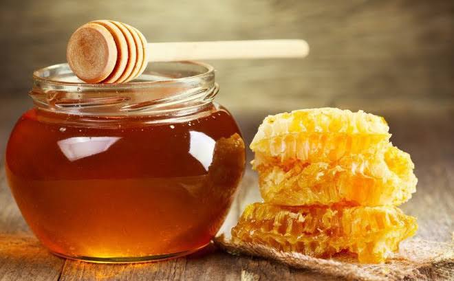Mật ong thiên nhiên 100% nguyên chất
