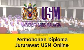Permohonan Diploma Jururawat Usm Ambilan 2021 Online