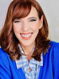 Young Ellen…ready to take