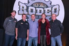 Dallas tech crowned 18th Rush Rodeo champion