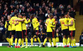 Watford have not won a premier league game in which capoue did not start. Exclusive Anger Over Missing Bonus Complicates Watford Salary Deferrals The Athletic