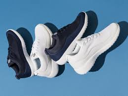 Greats men pronto knit sneakers sz 9 cobalt vibram. Greats Shoes Shop Shoes All White Sneakers Greats Brand Style It