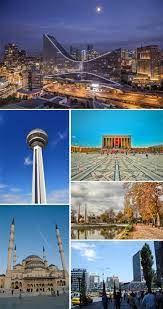 Turkiets huvudstad är ankara och största staden är istanbul. Ankara Wikipedia
