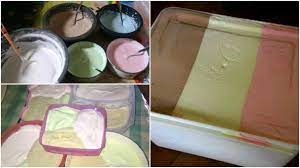 Kini membuat es krim jadi mudah dengan tepung premix ice cream. Ini Dia Resep Es Krim Ala Walls Yang Lagi Heboh Modern Id