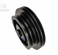24V 60W 260*210MM Bus Ac Parts HISPACOLD Compressor Clutch ...