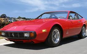 1972 ferrari dino 246 gt $449,500 stunningly original 1972 ferrari 246gt dino: 1972 Ferrari 365 Gtc 4 Lot 4035 Robb Report
