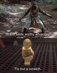 Laughs In Lego C 3po Star Wars Jokes Star Wars Humor Star Wars Quotes