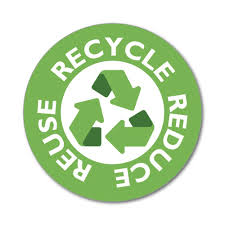 Learn drawing and coloring the recycling symbol in this step by step video tutorial for children.printable link: Recycle Reduce Reuse Green Logo Sign Environment Rubbish Bin Trash Car Sticker Decal General Stickers Sticker Collective