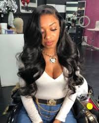 There are some cute black girl hairstyles that you can apply for little black girl and one of them is the butterfly bun. 53 Best Black Prom Hairstyles 2019 Images In 2019