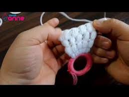 Uzun Lif Modeli Yapmi Canim Anne Graficos Tapetes Croche Tapete De Croche Croche