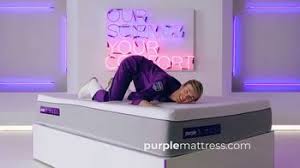Purple Mattress Tv Commercial Our Science Your Comfort Ispot Tv