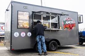 Vamos Vargas Food Truck — Restaurant food truck in Saginaw, Michigan