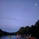 Full Moon Float - Harvest Moon