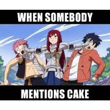 Whoa We Got A Badass Here Fairy Tail Meme Liked On Polyvore Featuring Anime Fairy Tail And Memes Fairy Tail Anime Anime Funny Anime Fairy