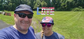 VA is turning RED!!! Found this right down from my house today in central  VA! ❤️ 🇺🇸🇺🇸🇺🇸😁😁😁