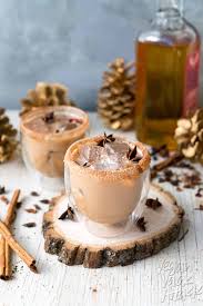 The benefits are immediate, and even a beginner can impact their nervous system dramatically in as little as 10 breaths. Iced Cinnamon Whiskey Chai Vegan Yack Attack