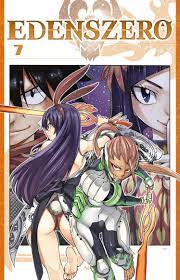 Edens-Full-Series: Edens-Zero-Manga Volume 7 by Christina F Walter |  Goodreads