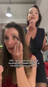 Jonathan Och Isabelle I Min Mamma Din Pappa