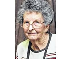 Freda Fleck Obituary (1925