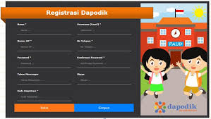 Setelah kalian mendownload dan menginstal aplikasinya maka setelah itu. Registrasi Dapodik Paud Online Apa Harus Unduh Prefil Cara Registrasi Dapodik Paud Terbaru 2017 2018 Paud Setelah Melakukan Download Uinstall Dapodik Paud Offline Semester Genap Opna Nen