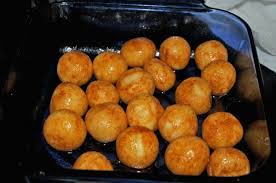 Parisienne Potatoes Recipes Baked Dishes Portuguese Recipes