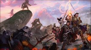 Everything we do starts with this mission. Wizards Of The Coast Is Preparing Four To Five D D Based Videogames Coming By 2019