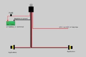 Vehicle body electrical and lighting inspection cost. H11 880 890 Relay Wiring Harness For Xenon Headlight Kit Ijdmtoy Com