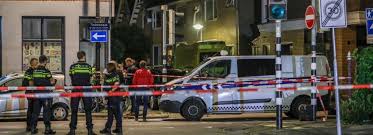 Op het van oldenbarneveltplein in dordrecht werd zondagavond 15 maart 2020 geschoten op een groepje mensen. 0stnpyz Sp Q9m