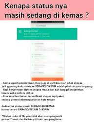 We did not find results for: Apa Itu Jasa Pengiriman Shopee Express Standard Hutomo