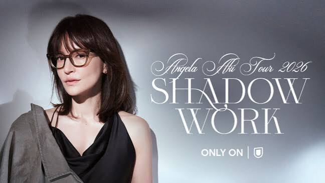 アンジェラ・アキ「Angela Aki Tour 2026 SHADOW WORK」のNHKホール公演をU-NEXTにて独占生配信決定！ - 毎日キレイ