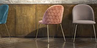 Inexpensive and undeniably cool, from orange to aqua we have an array of bright shades to bring a pop of colour to your dining room. Dining Chairs Modern Dining Room Chair Designs Dwell