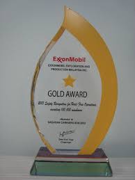 Graham has been appointed as the president and chairman of exxonmobil exploration and production malaysia inc. Awards Recognition Gof