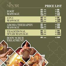 Sinar Wellness @ Langkawi