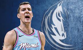 Nicknamed the dragon, he had played professional basketball in slovenia and spain before entering the nba in 2008. Nba Rumors Could Mavericks Look To Trade For Heat S Goran Dragic